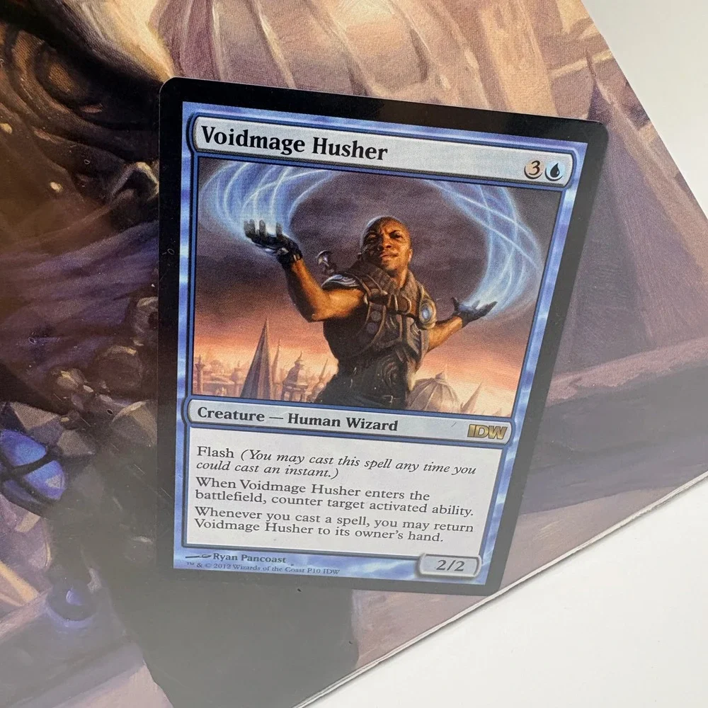 NEW IDW Magic The Gathering Path of Vengeance #2 Promo Card SEALED‎ Comic Book